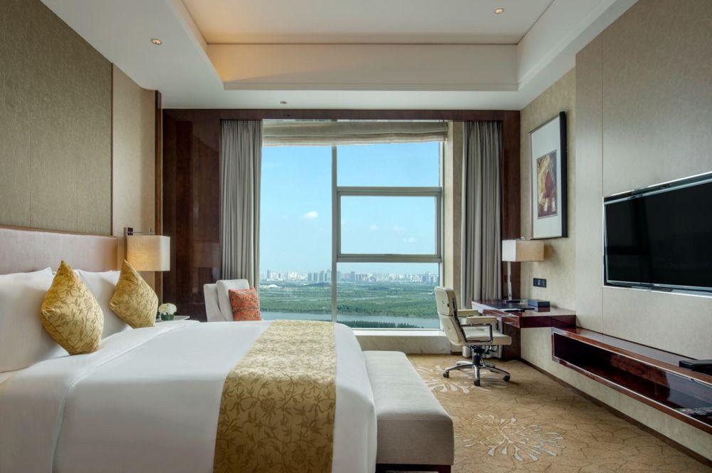 Jw Marriott Hotel Harbin River North Ngoại thất bức ảnh