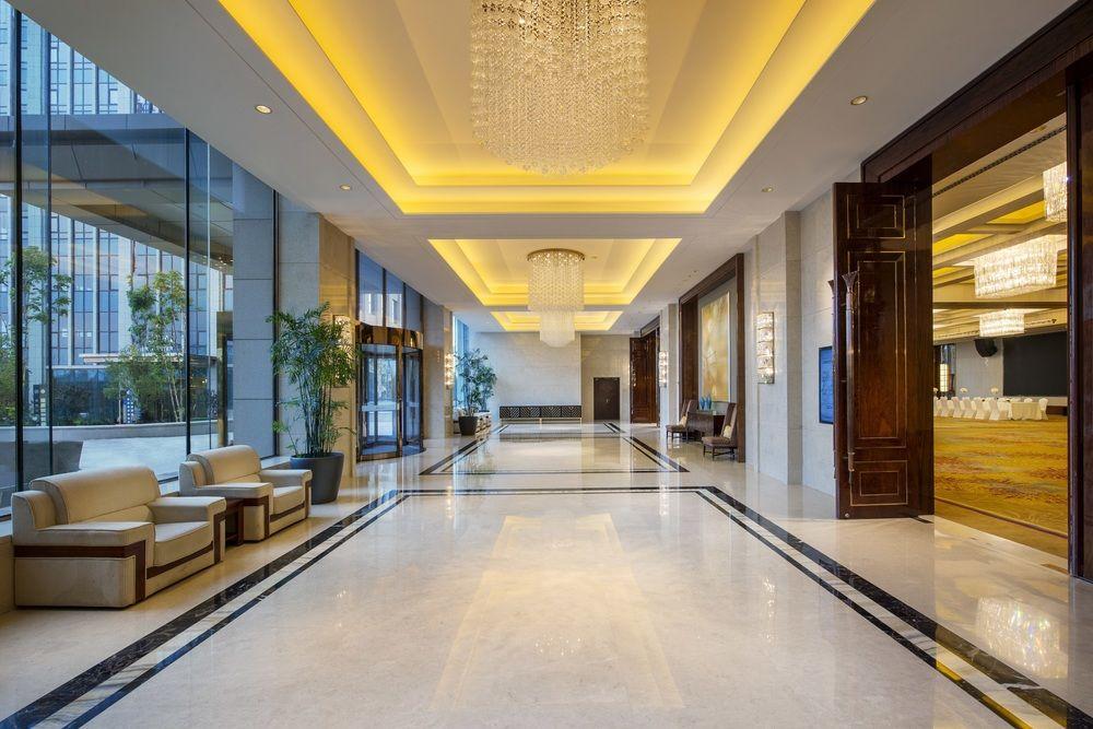 Jw Marriott Hotel Harbin River North Ngoại thất bức ảnh