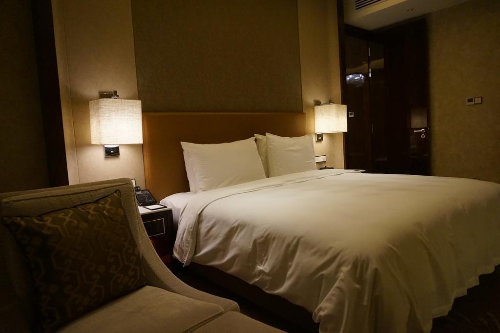 Jw Marriott Hotel Harbin River North Ngoại thất bức ảnh