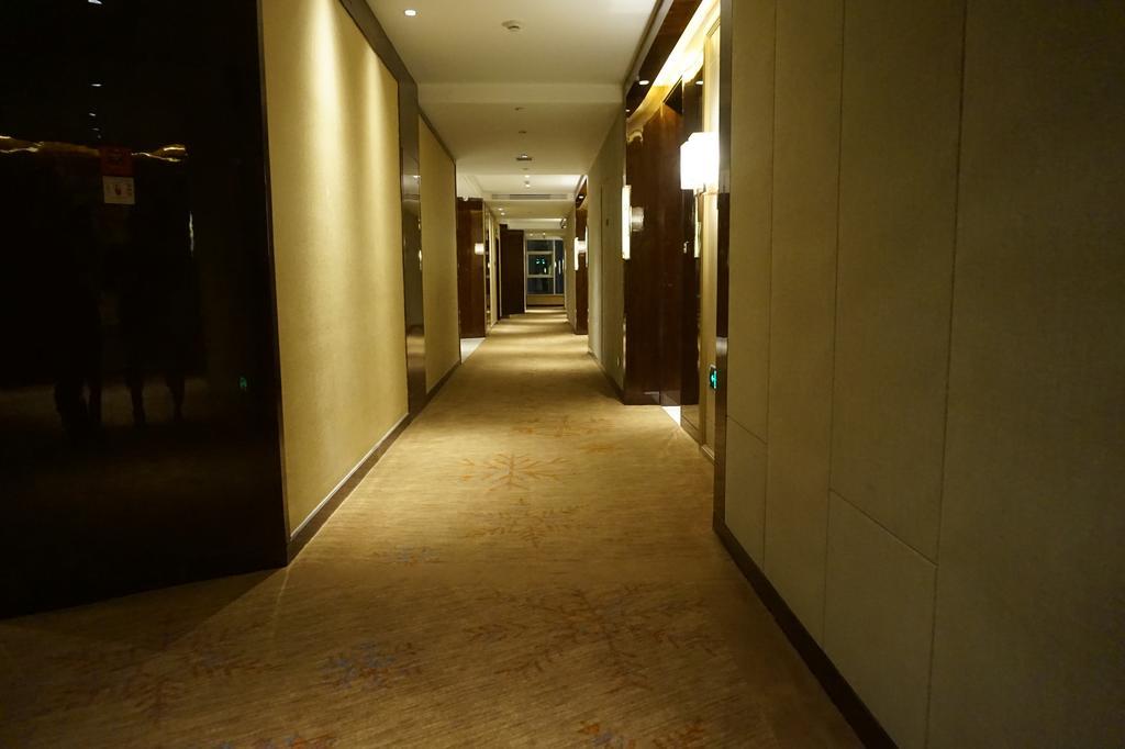 Jw Marriott Hotel Harbin River North Ngoại thất bức ảnh