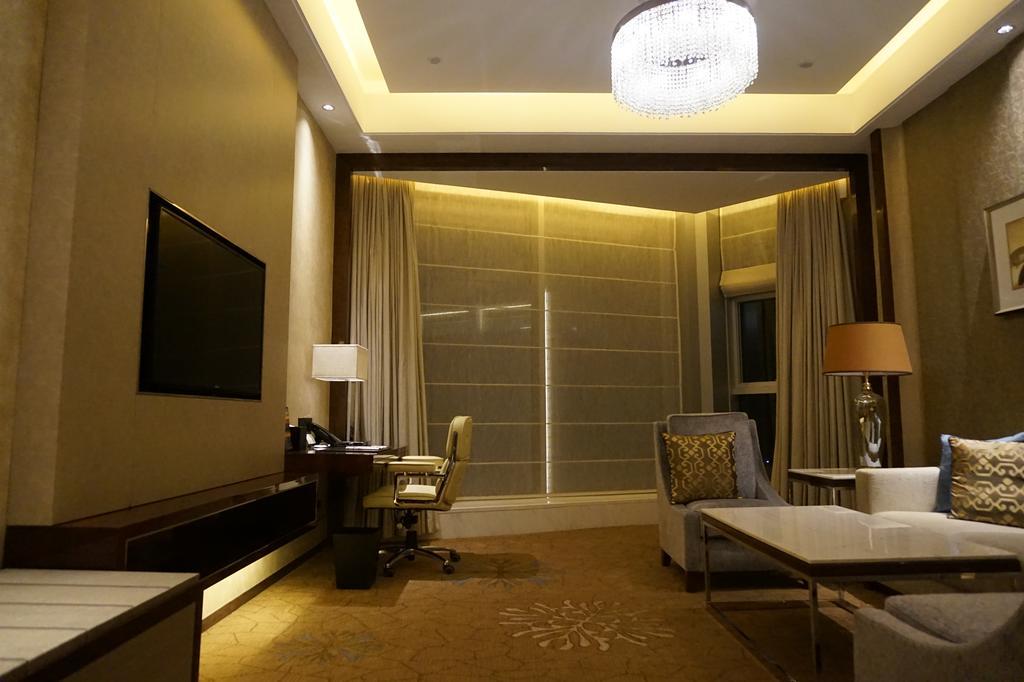 Jw Marriott Hotel Harbin River North Ngoại thất bức ảnh