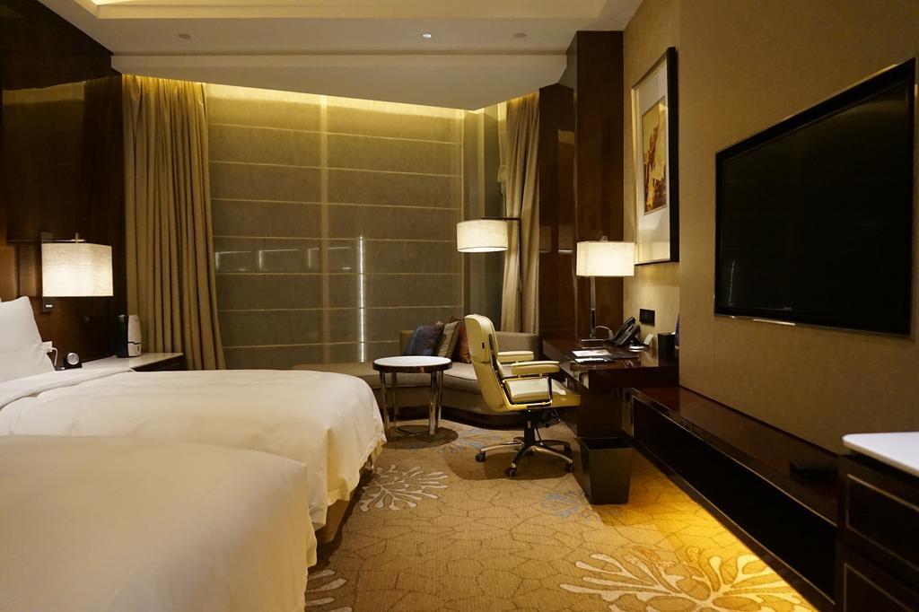 Jw Marriott Hotel Harbin River North Ngoại thất bức ảnh