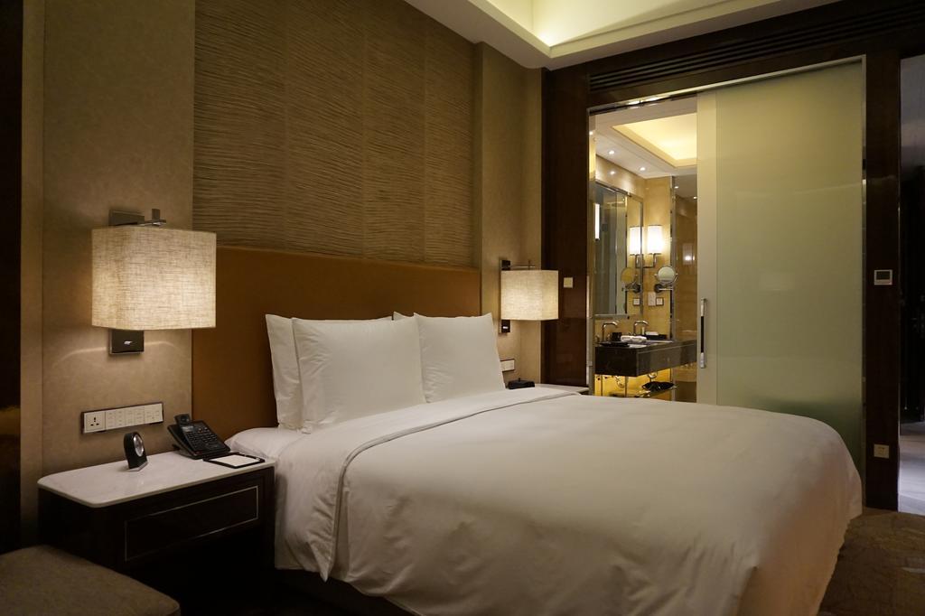 Jw Marriott Hotel Harbin River North Ngoại thất bức ảnh