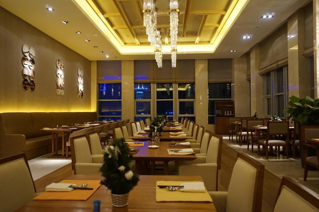 Jw Marriott Hotel Harbin River North Ngoại thất bức ảnh