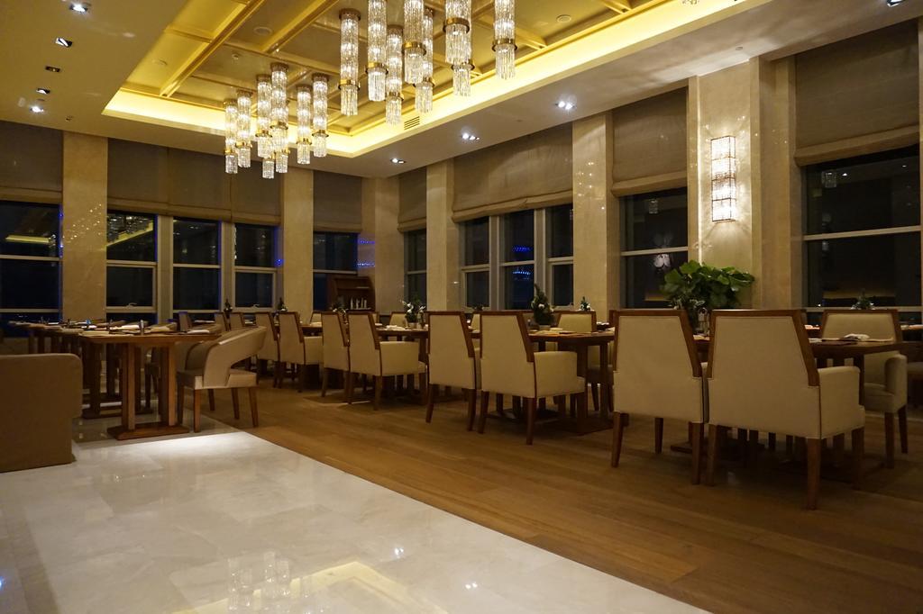 Jw Marriott Hotel Harbin River North Ngoại thất bức ảnh