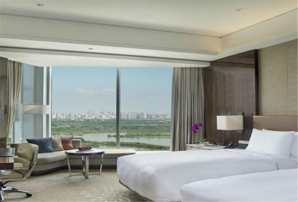 Jw Marriott Hotel Harbin River North Phòng bức ảnh