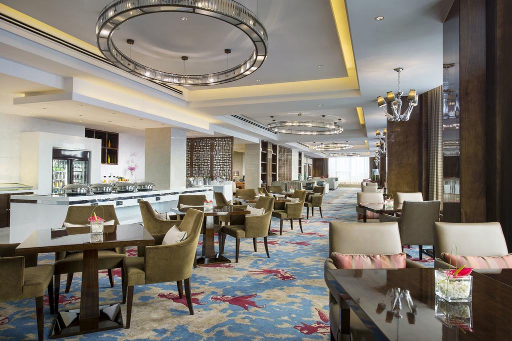 Jw Marriott Hotel Harbin River North Ngoại thất bức ảnh