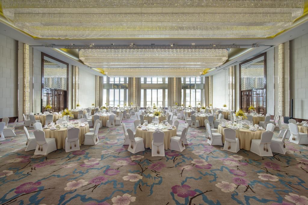 Jw Marriott Hotel Harbin River North Ngoại thất bức ảnh