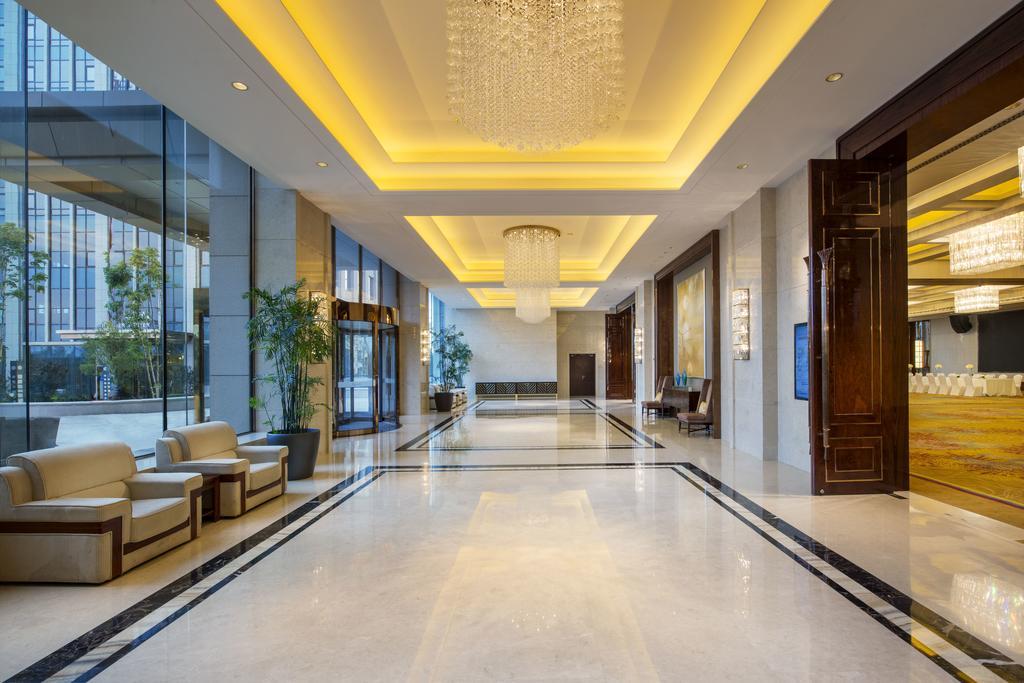 Jw Marriott Hotel Harbin River North Ngoại thất bức ảnh