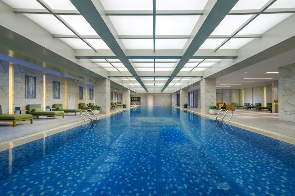 Jw Marriott Hotel Harbin River North Ngoại thất bức ảnh